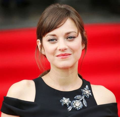 marion cotillard biography.